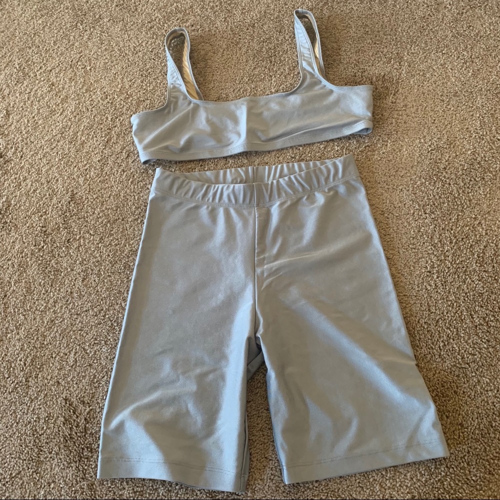 LOS ANGELES APPAREL SET